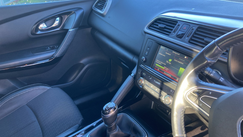 Renault Kadjar 1.2 TCE Dynamique S Nav 5dr Petrol Hatchback